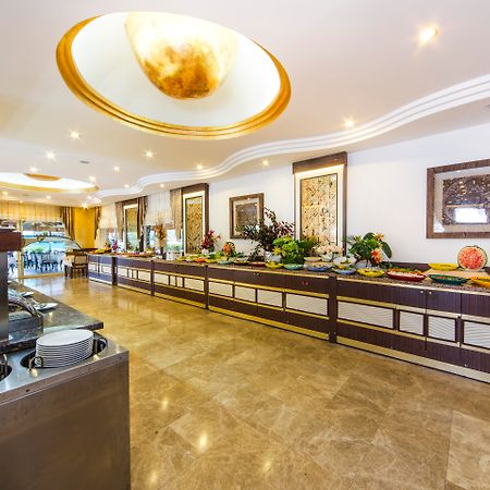 Kleopatra Aydin Hotel Аланія Екстер'єр фото
