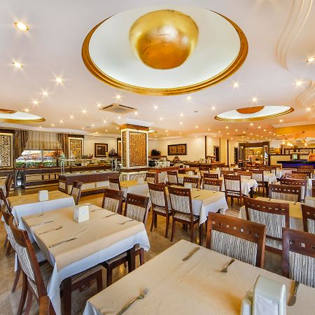Kleopatra Aydin Hotel Аланія Екстер'єр фото