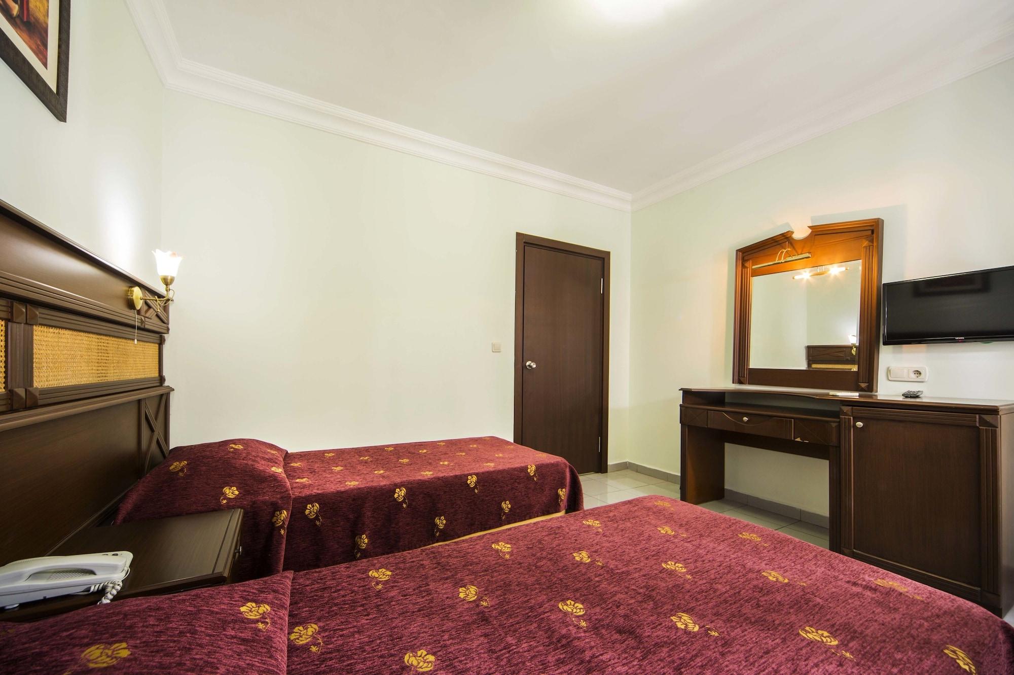 Kleopatra Aydin Hotel Аланія Екстер'єр фото