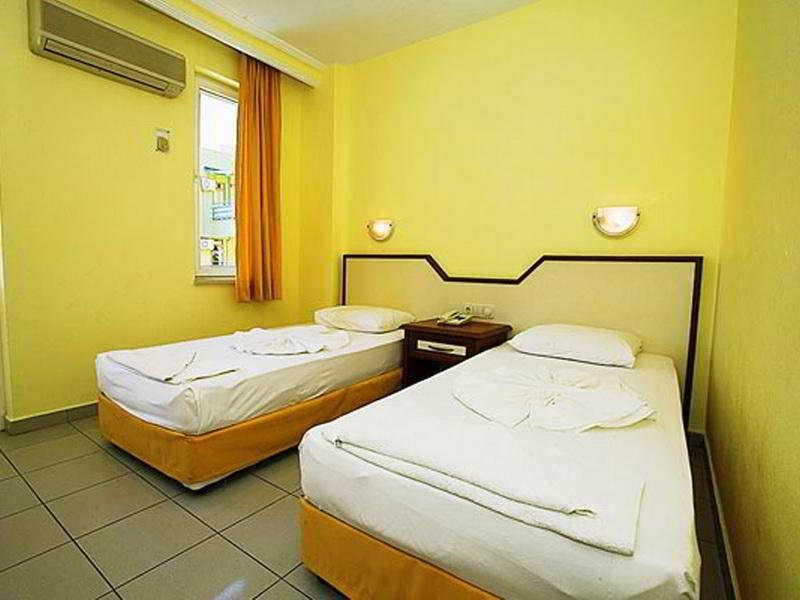 Kleopatra Aydin Hotel Аланія Екстер'єр фото