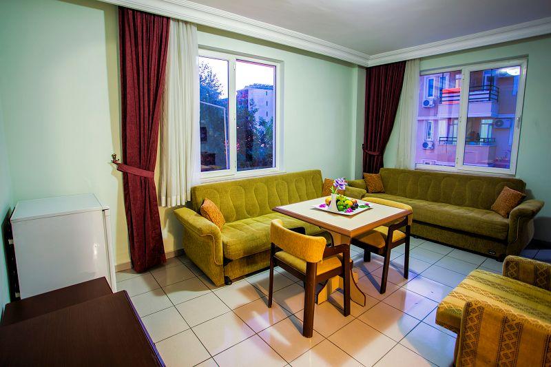 Kleopatra Aydin Hotel Аланія Екстер'єр фото