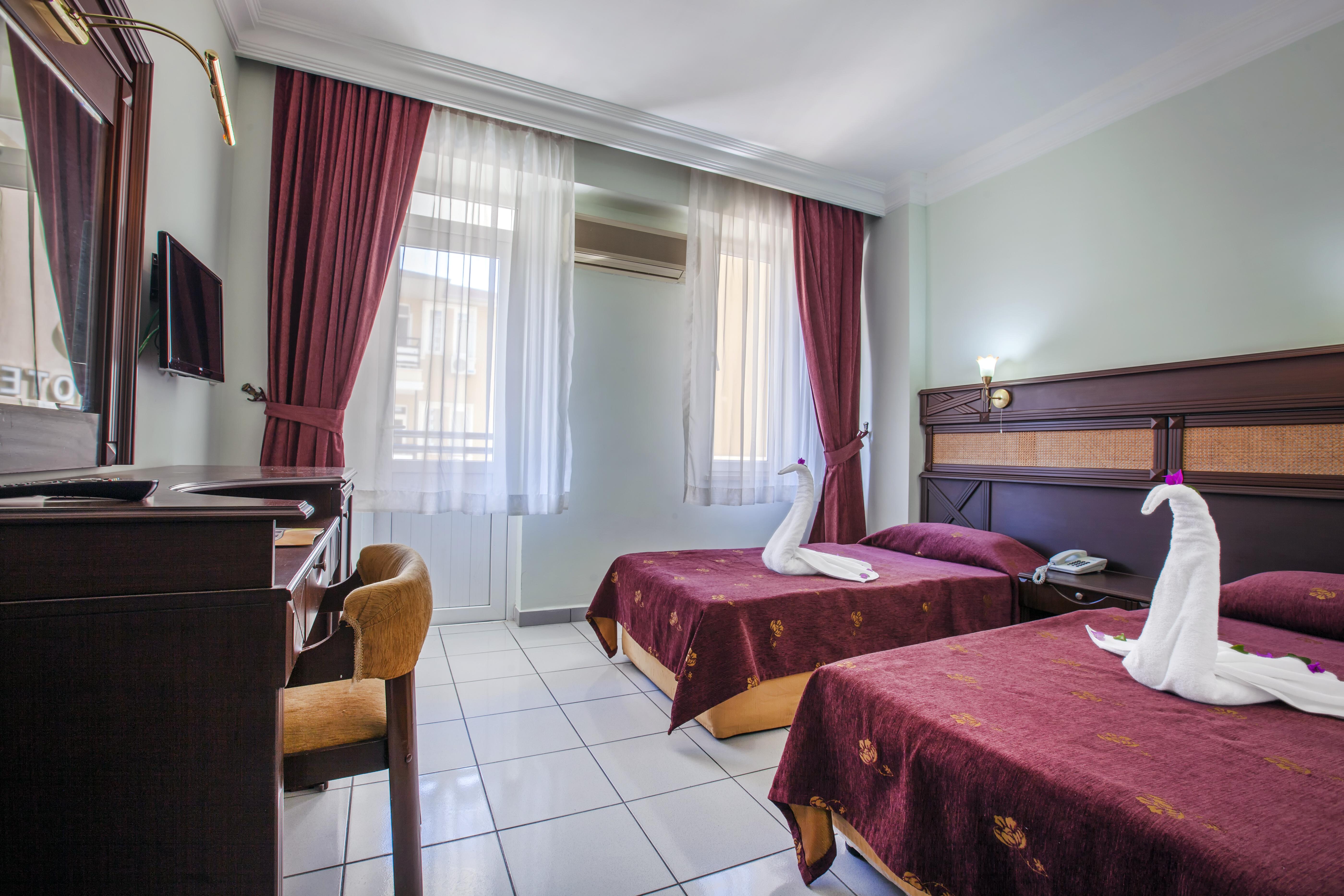 Kleopatra Aydin Hotel Аланія Екстер'єр фото