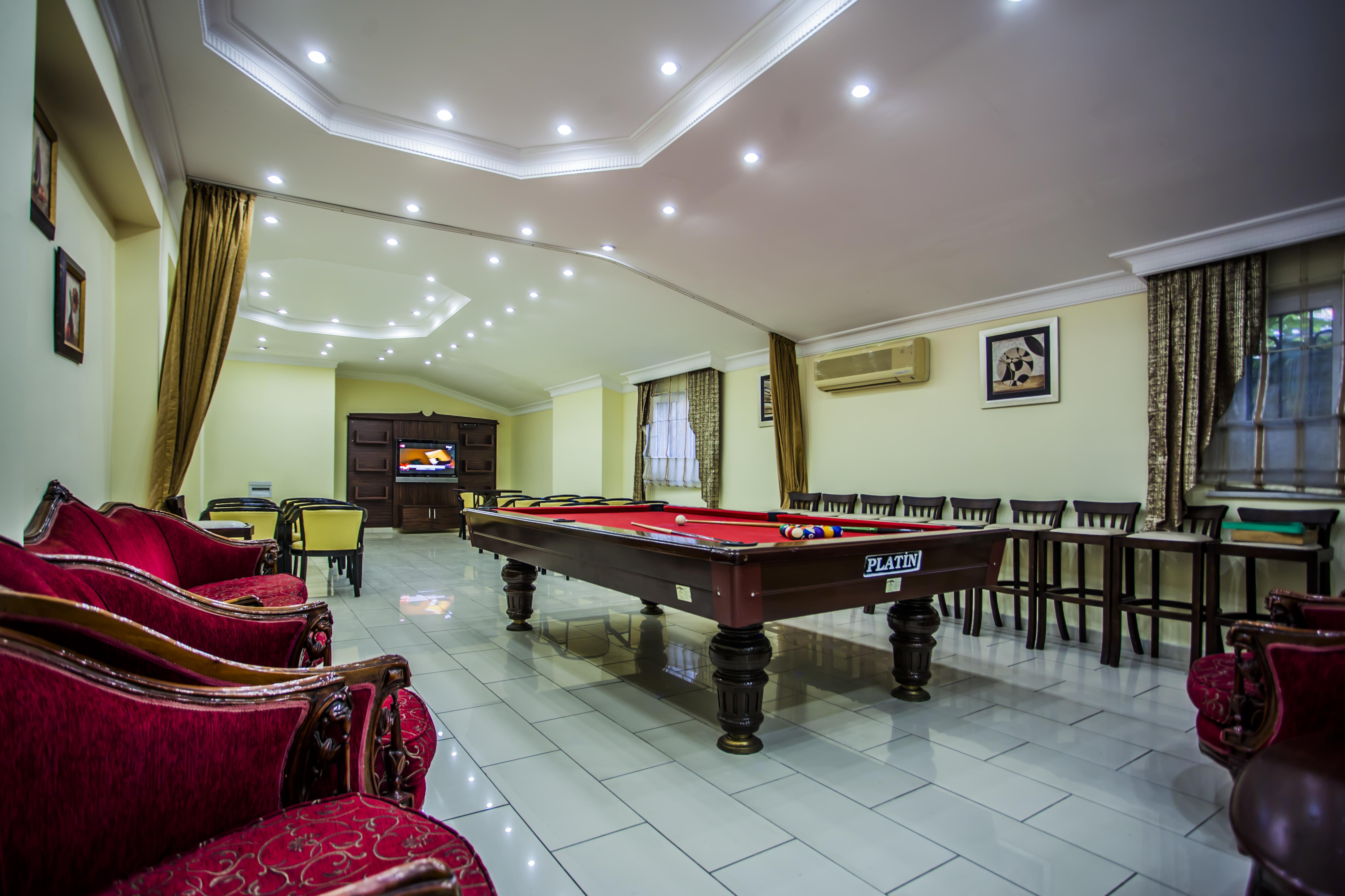 Kleopatra Aydin Hotel Аланія Екстер'єр фото