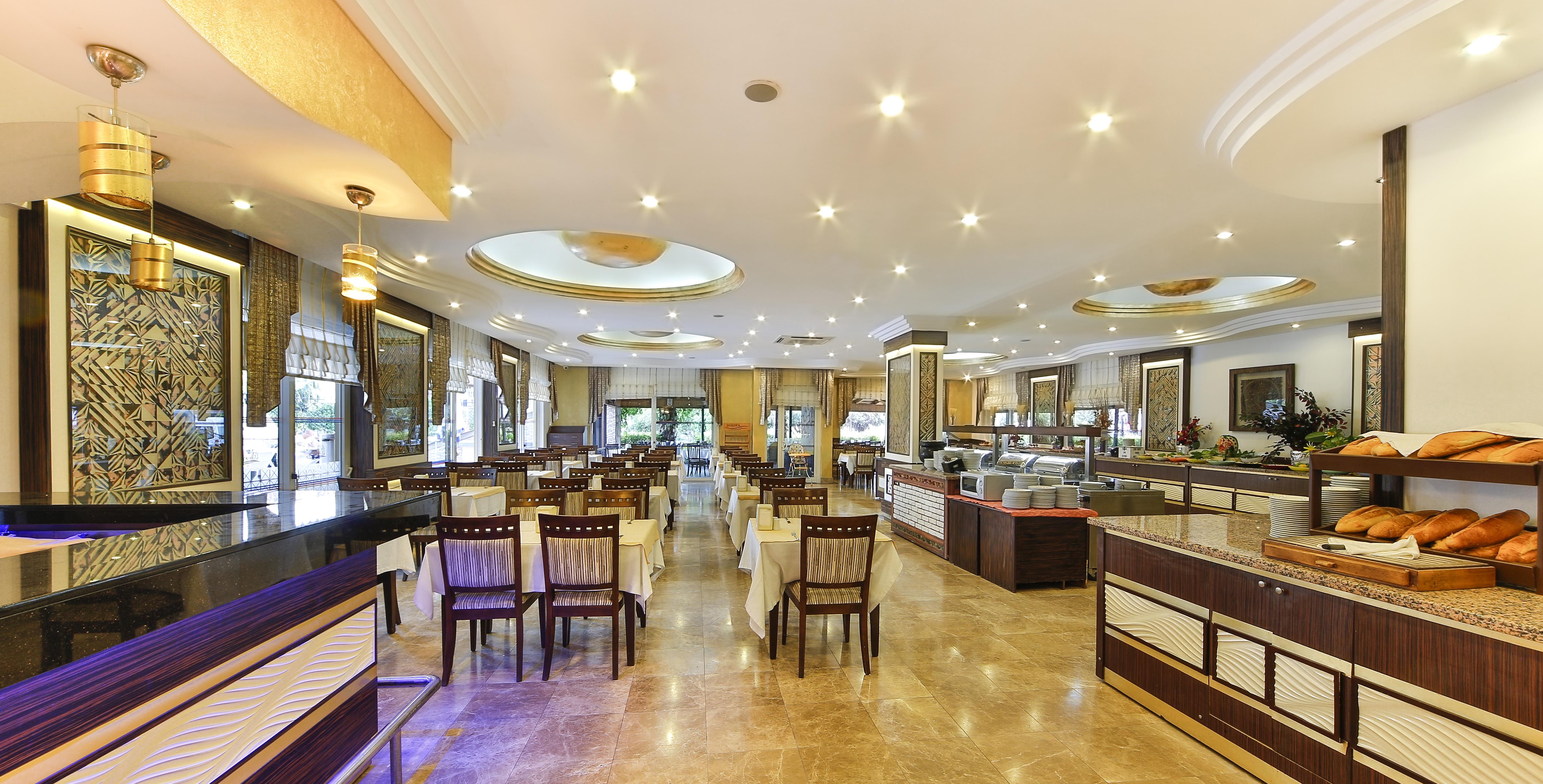 Kleopatra Aydin Hotel Аланія Екстер'єр фото