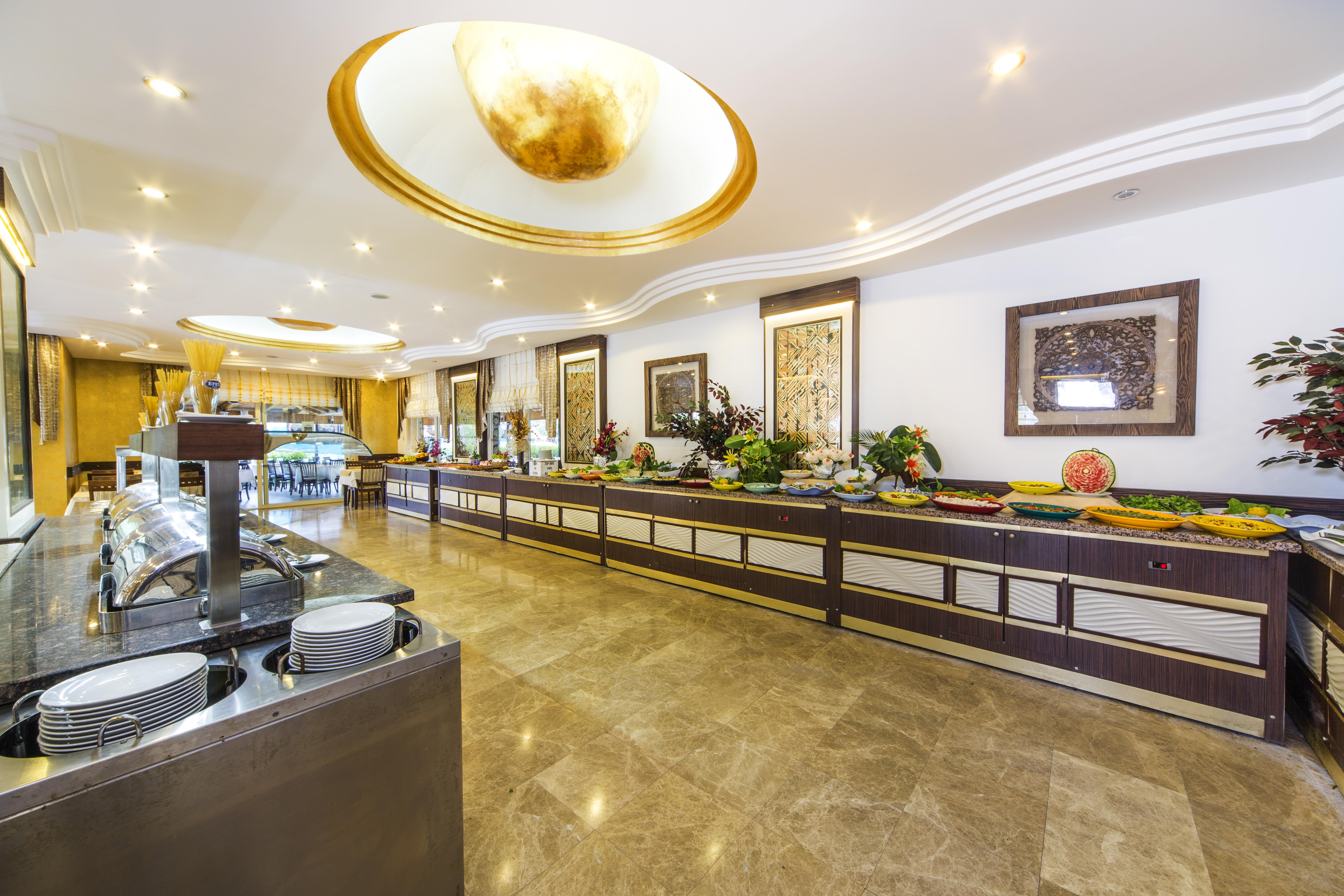 Kleopatra Aydin Hotel Аланія Екстер'єр фото