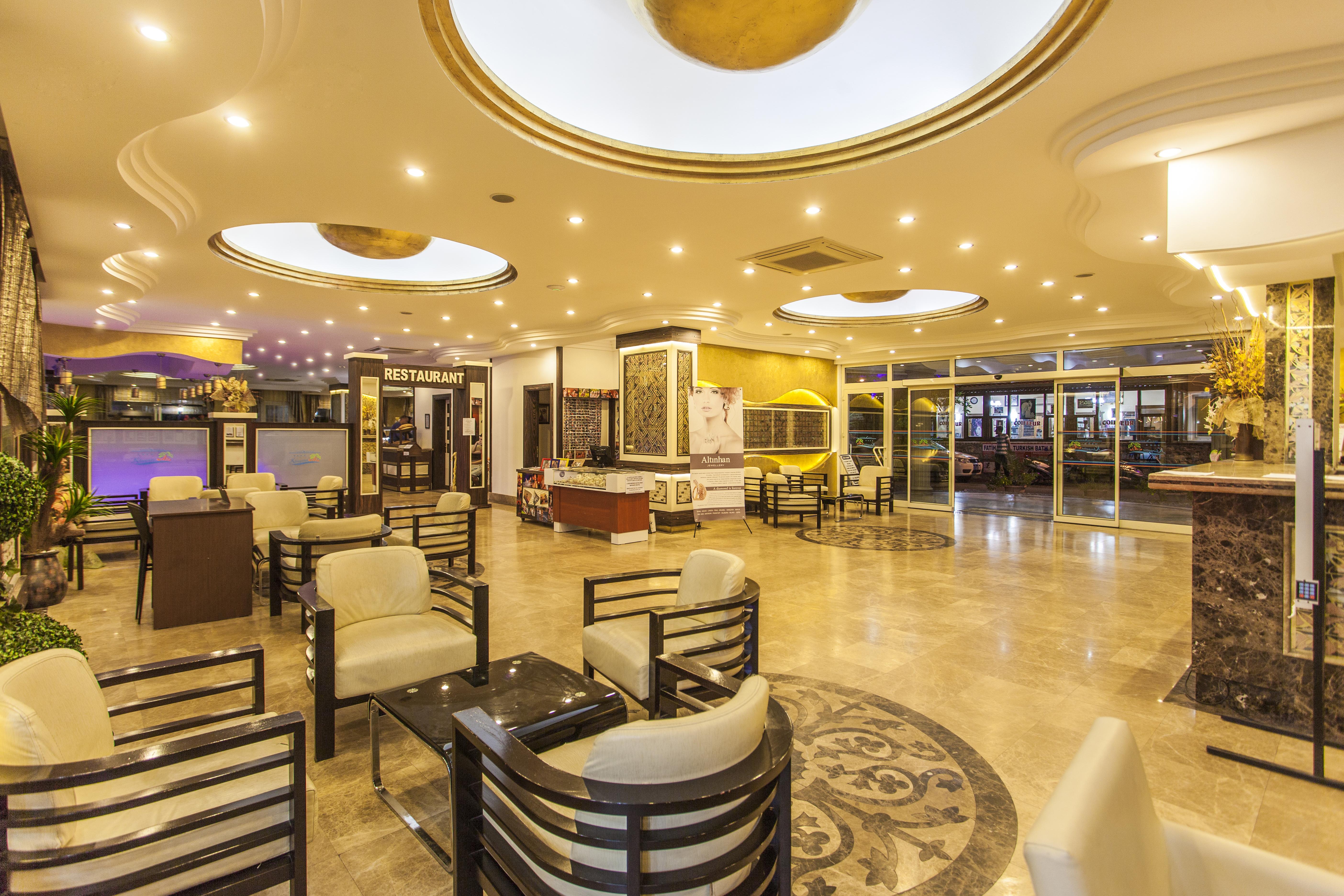 Kleopatra Aydin Hotel Аланія Екстер'єр фото