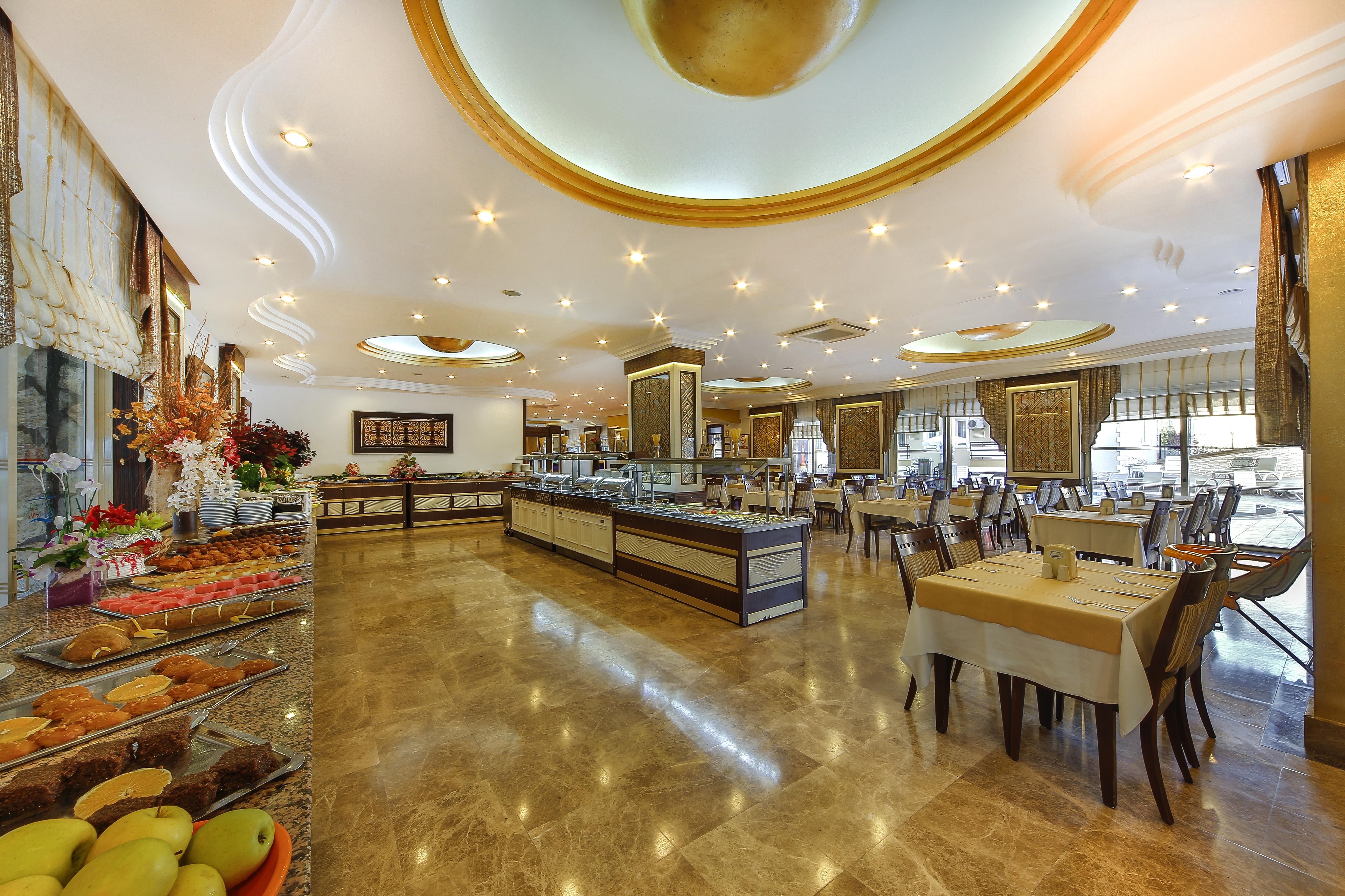 Kleopatra Aydin Hotel Аланія Екстер'єр фото