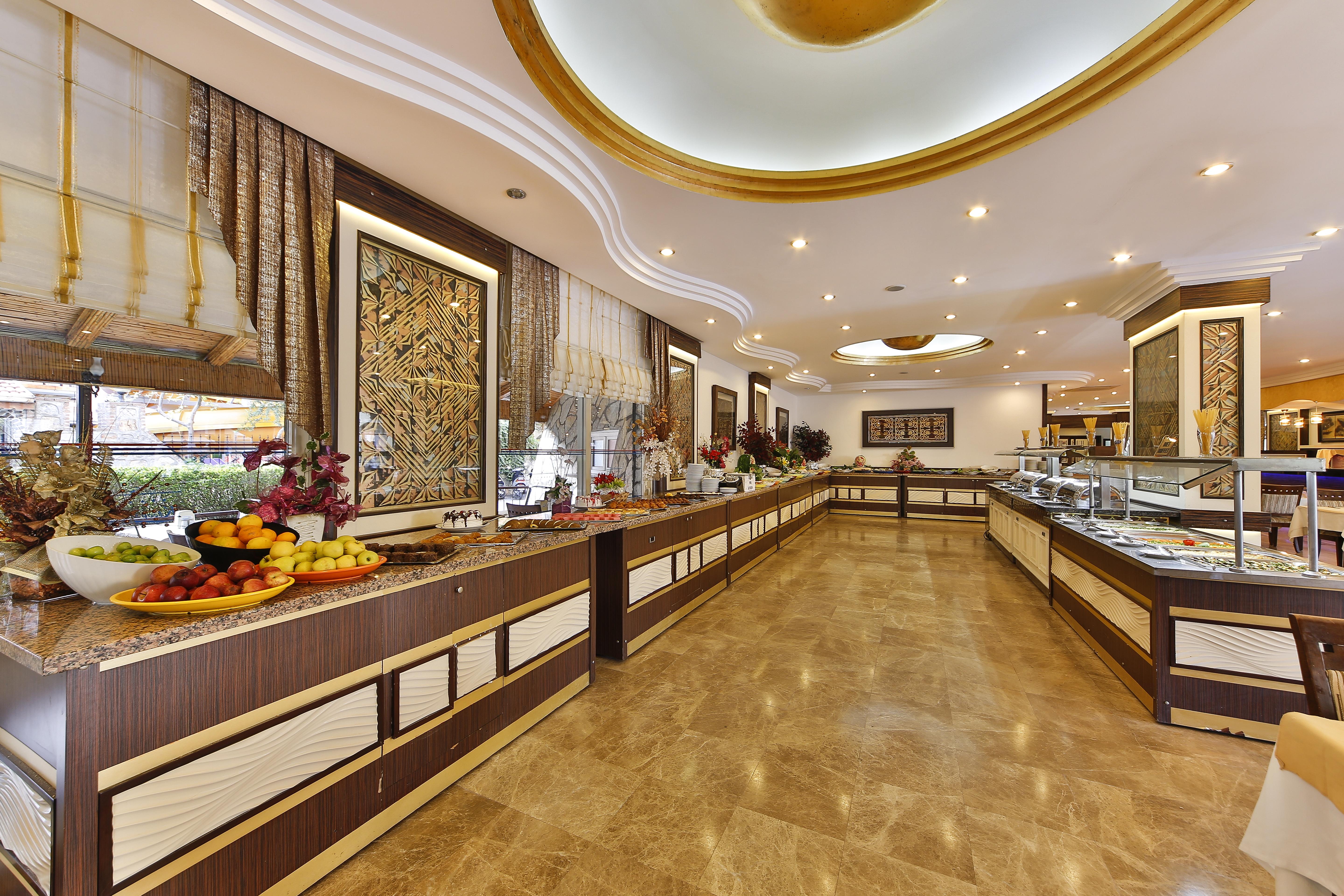 Kleopatra Aydin Hotel Аланія Екстер'єр фото