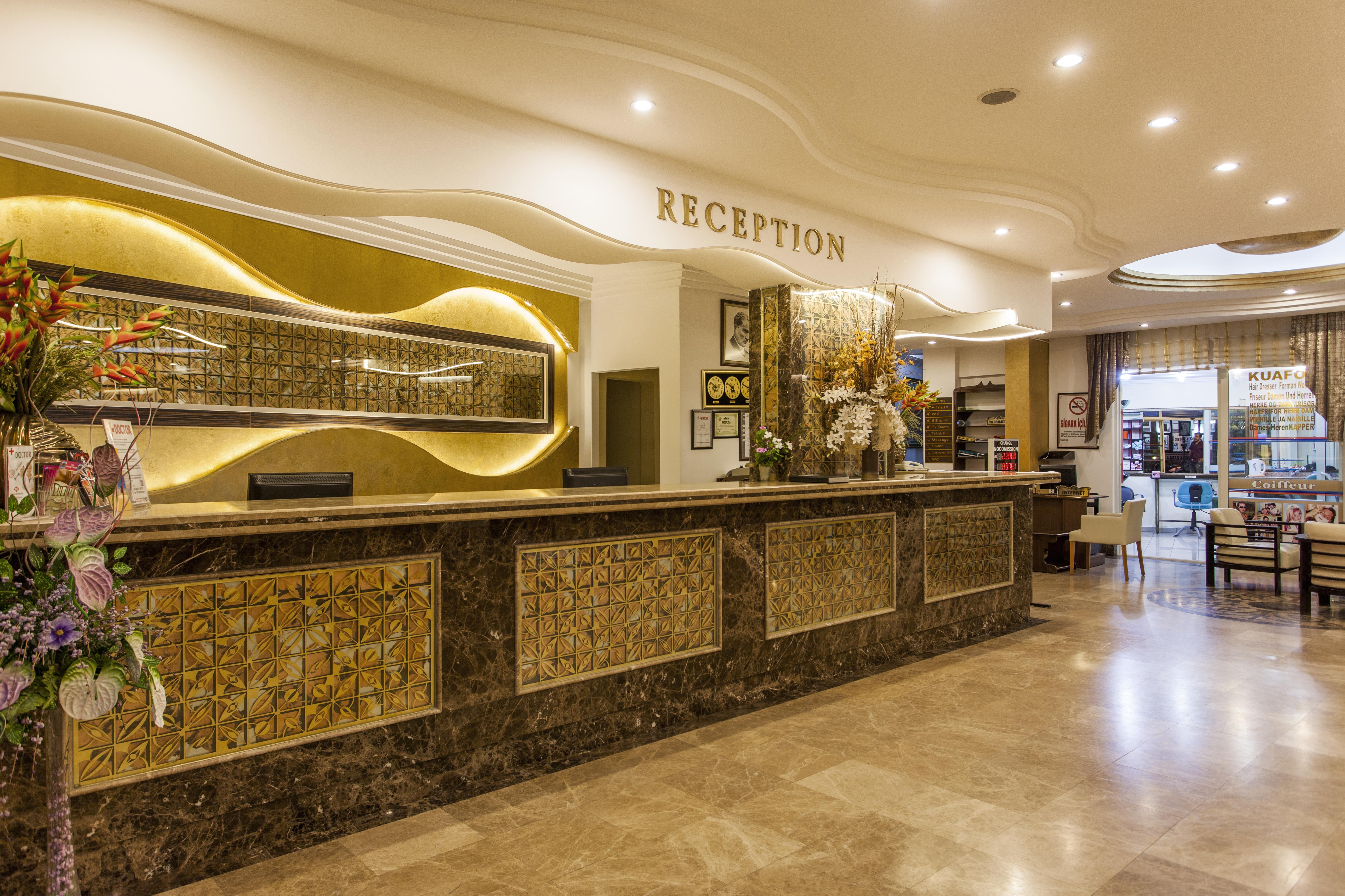 Kleopatra Aydin Hotel Аланія Екстер'єр фото