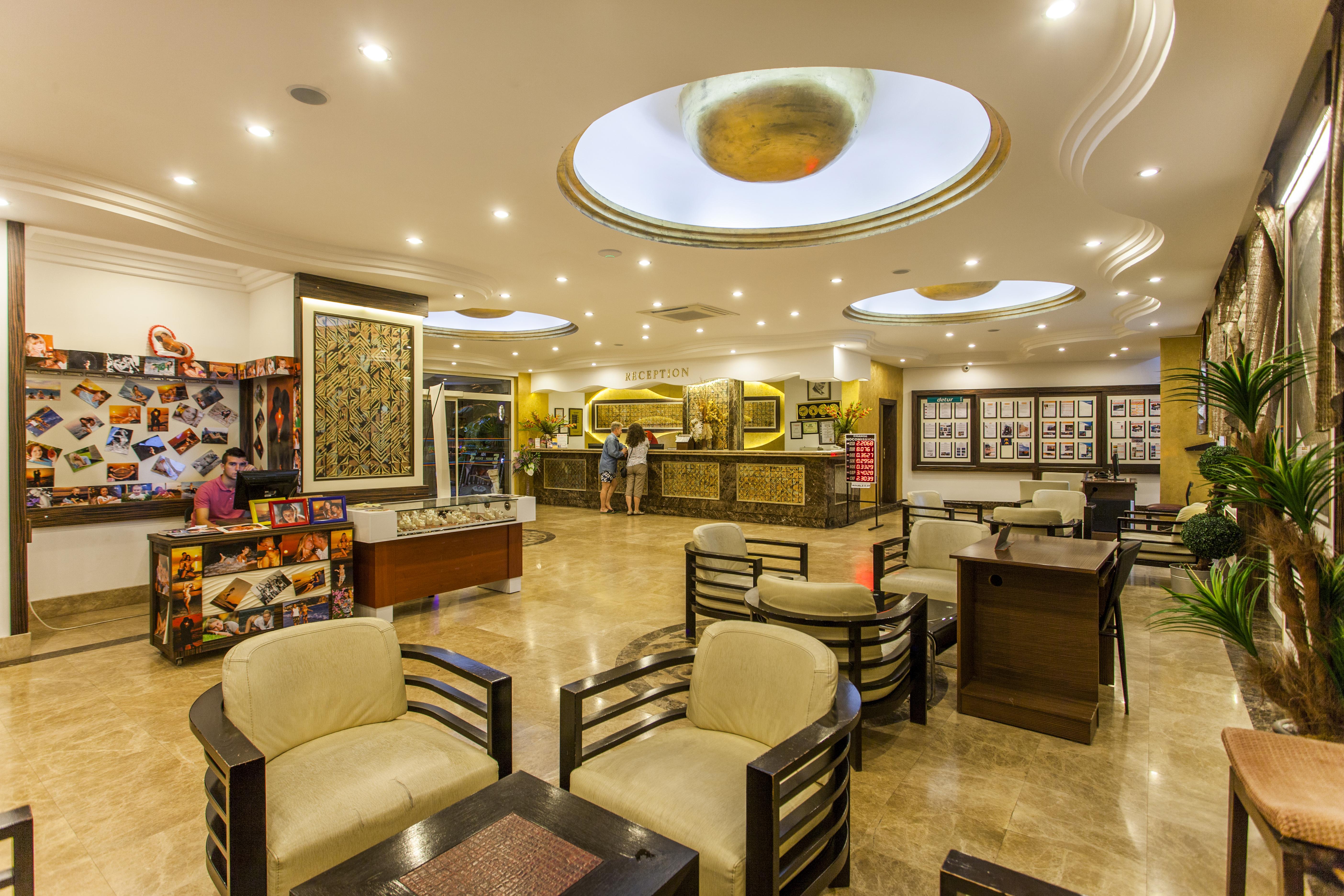 Kleopatra Aydin Hotel Аланія Екстер'єр фото
