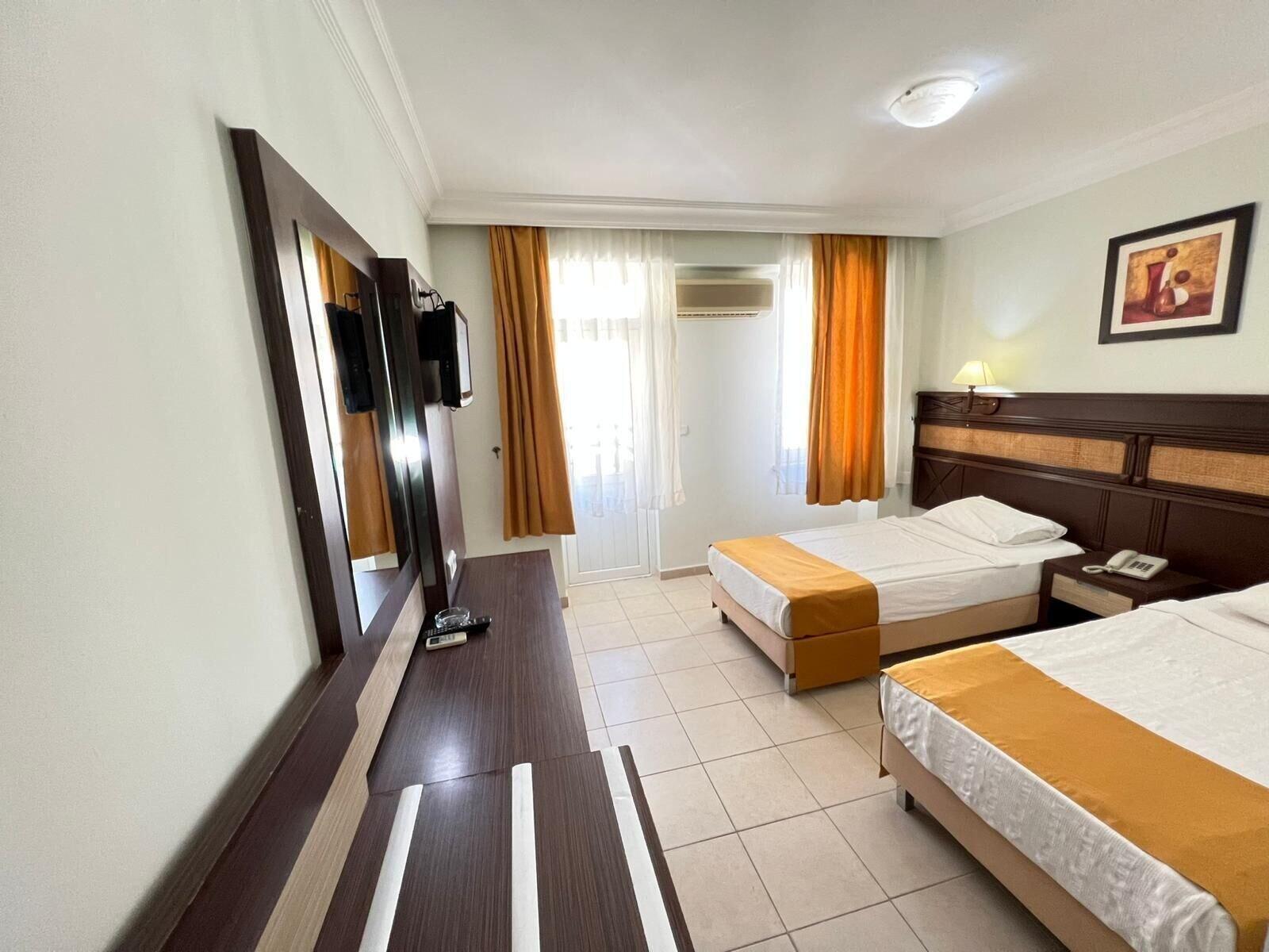 Kleopatra Aydin Hotel Аланія Екстер'єр фото