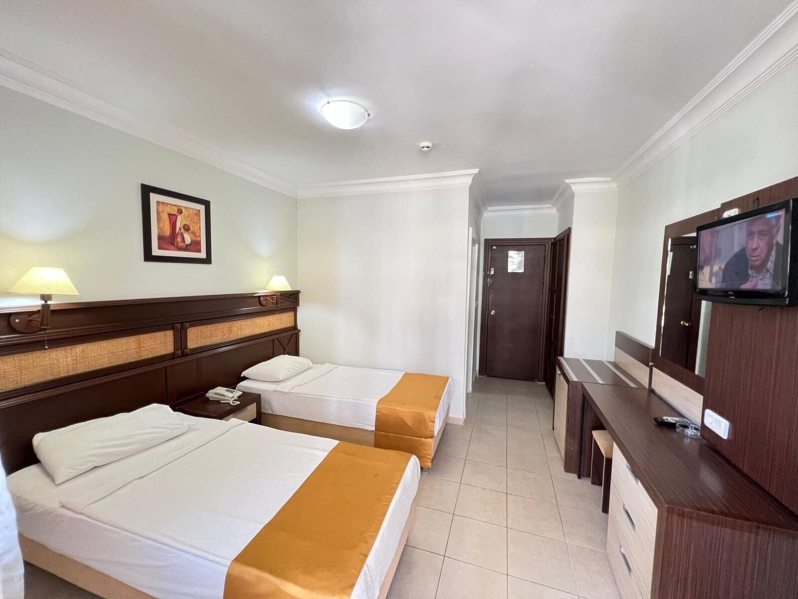 Kleopatra Aydin Hotel Аланія Екстер'єр фото