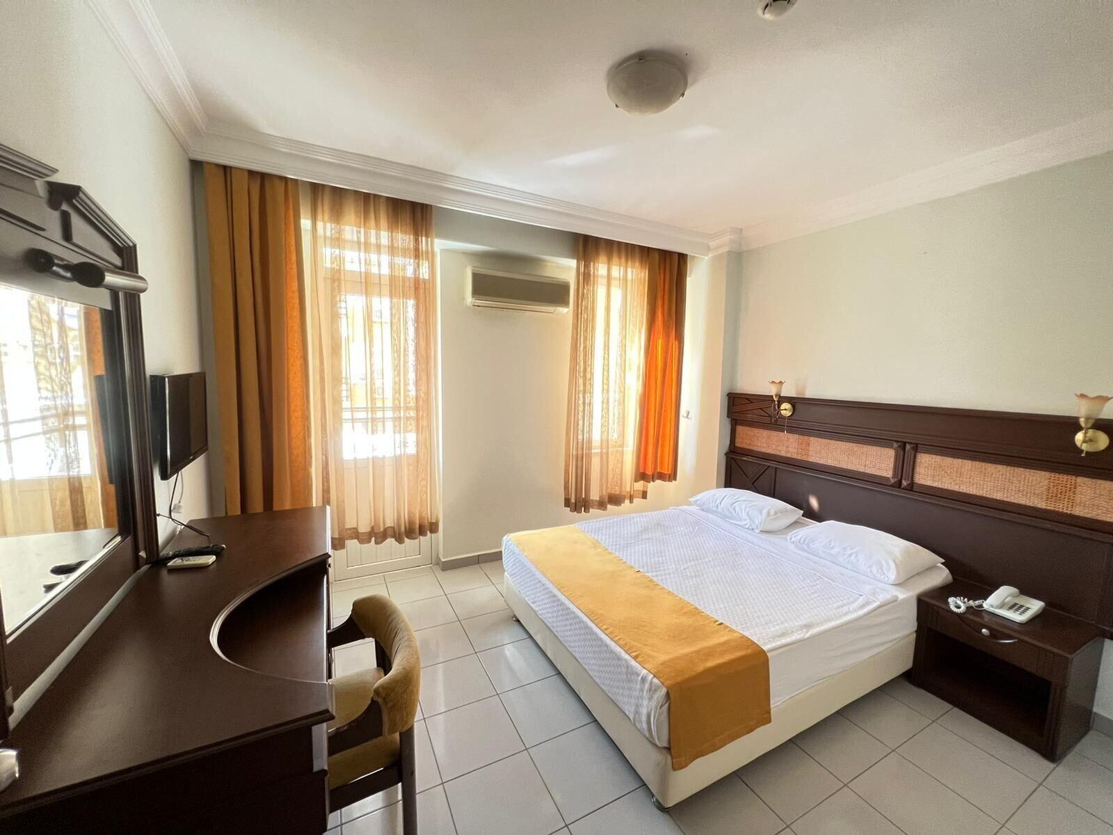 Kleopatra Aydin Hotel Аланія Екстер'єр фото