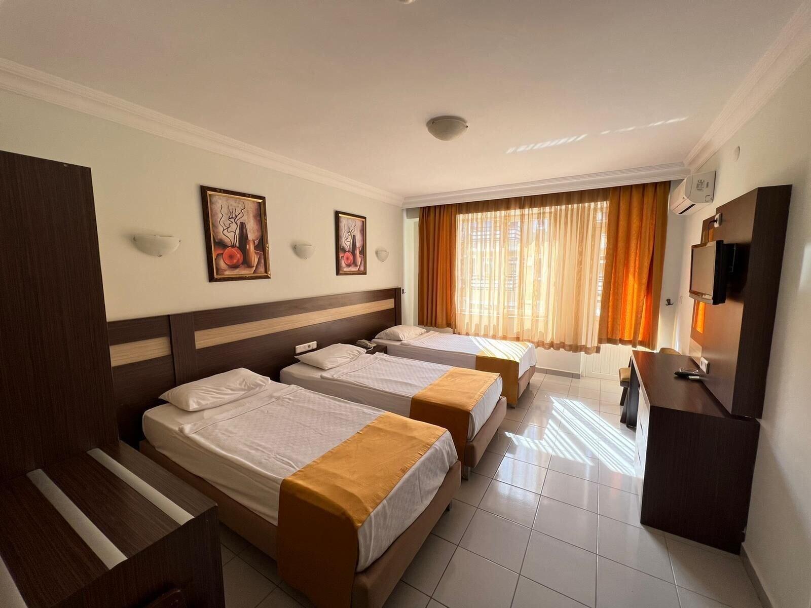 Kleopatra Aydin Hotel Аланія Екстер'єр фото