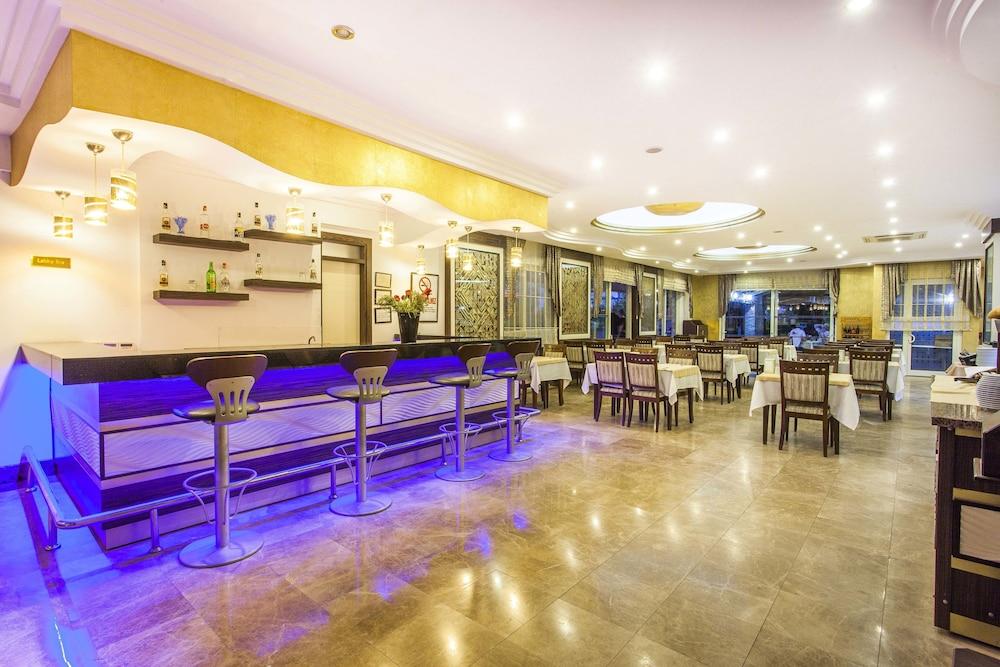 Kleopatra Aydin Hotel Аланія Екстер'єр фото