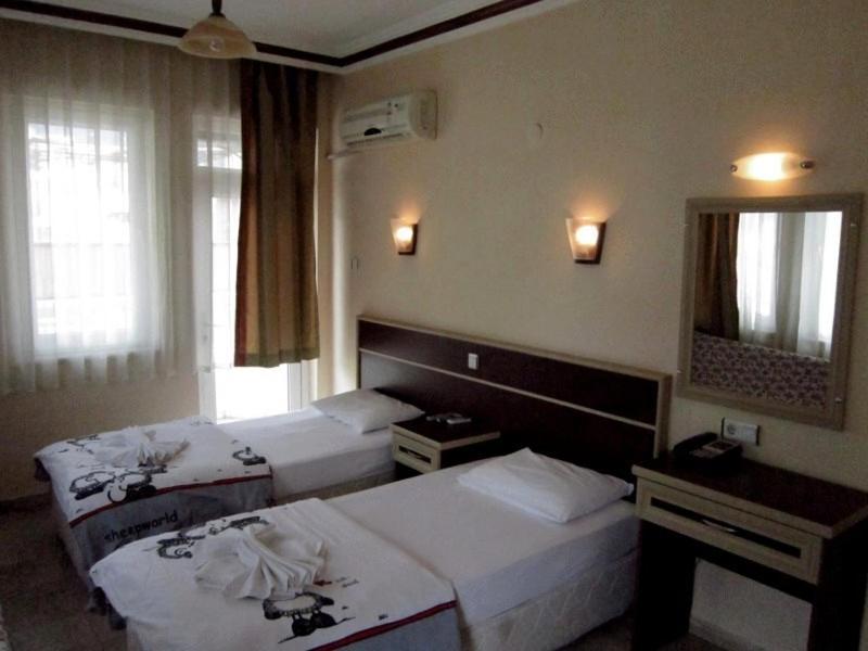 Kleopatra Aydin Hotel Аланія Екстер'єр фото