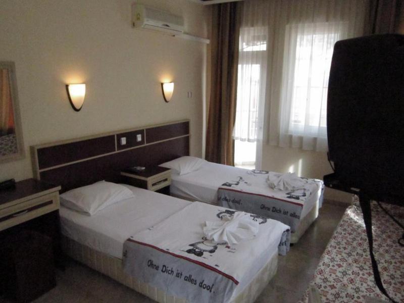 Kleopatra Aydin Hotel Аланія Екстер'єр фото