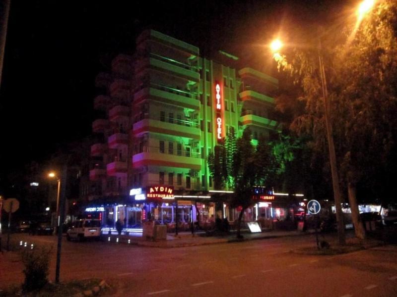 Kleopatra Aydin Hotel Аланія Екстер'єр фото