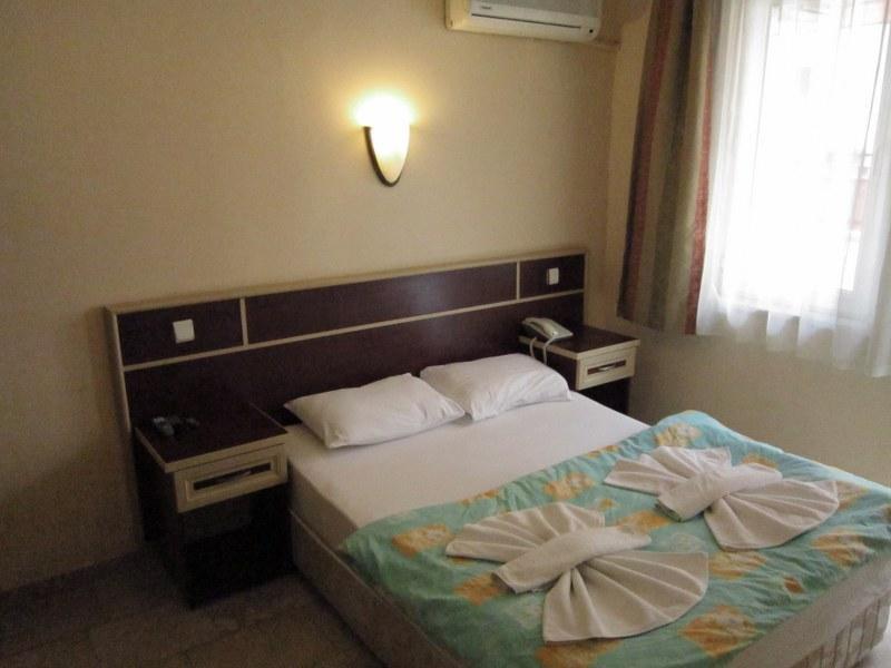 Kleopatra Aydin Hotel Аланія Номер фото
