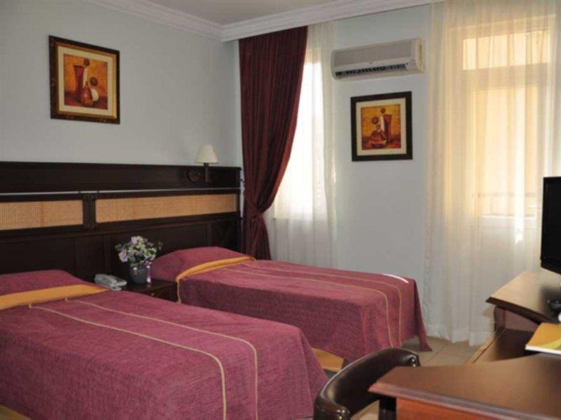 Kleopatra Aydin Hotel Аланія Екстер'єр фото