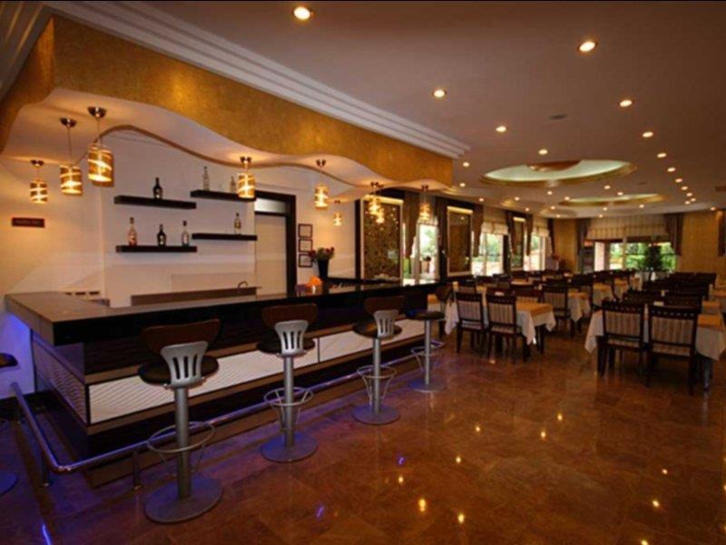 Kleopatra Aydin Hotel Аланія Екстер'єр фото